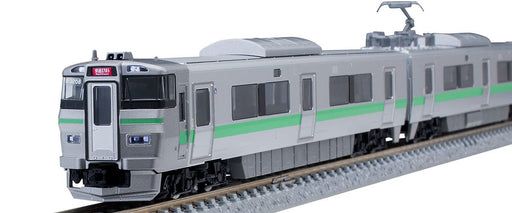 Tomytec Tomix N Gauge Jr 733-3000 Series Airport Basic Set 98430- Japan Figure Store - #1 Bring To You The Best Japanese Goods