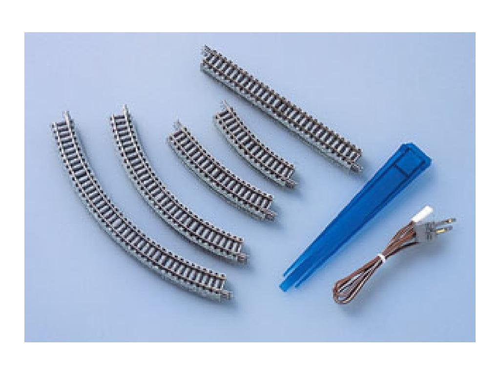 Tomytec Basic Set Ma Pattern Tomix N Gauge Mini Rail 91081 Railway Model Set- Japan Figure Store - #1 Bring To You The Best Japanese Goods