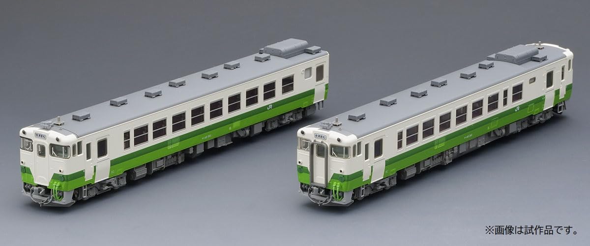 Tomytec Tomix N Gauge Jr Kiha 40 Series Memories of Tadami Line Set Model Diesel Rail Car- Japan Figure Store - #1 Bring To You The Best Japanese Goods