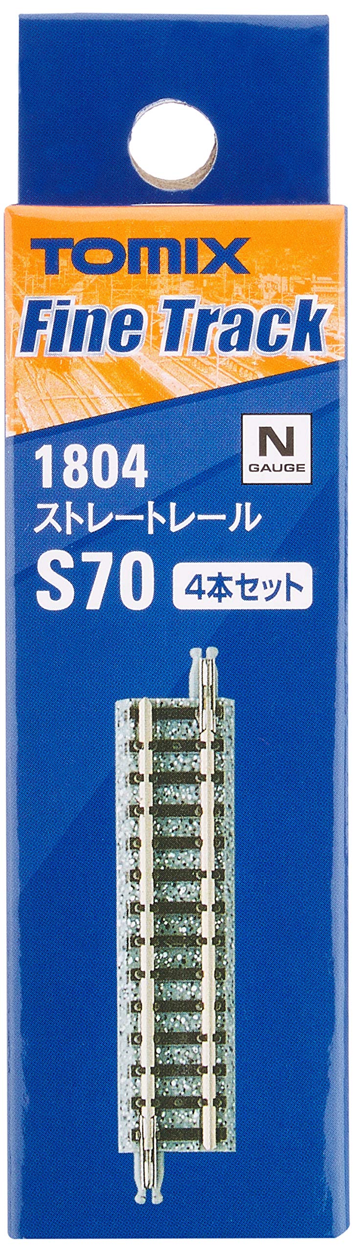 Tomytec Tomix N S70 F Set 4 1804 Rail Model Supplies- Japan Figure Store - #1 Bring To You The Best Japanese Goods