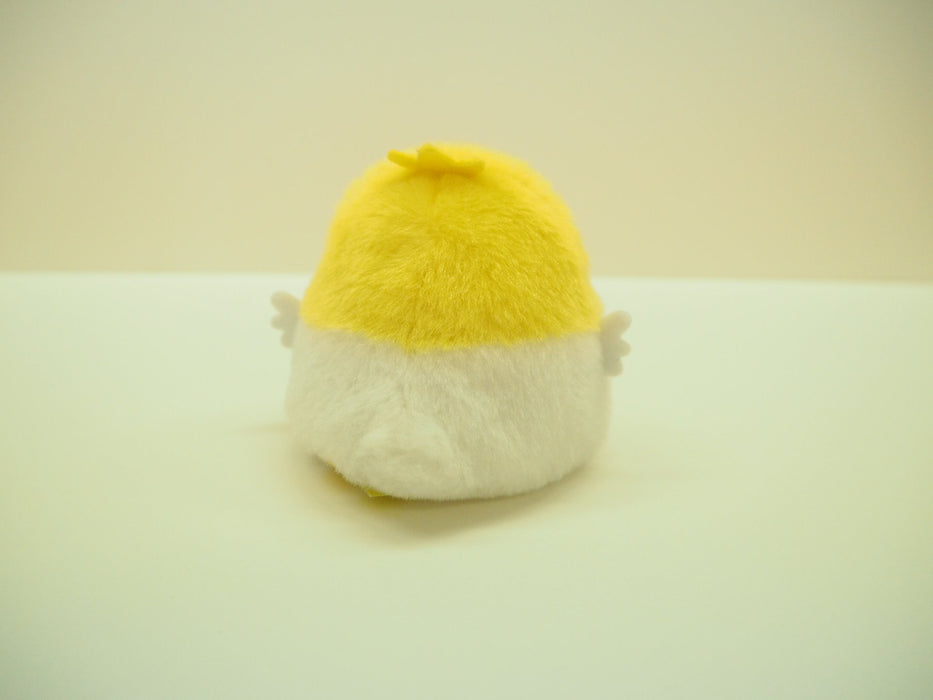 SAN-EI 092137 Tori-Dango Plush Doll Okame Inko Cockatiel Tjn- Japan Figure Store - #1 Bring To You The Best Japanese Goods