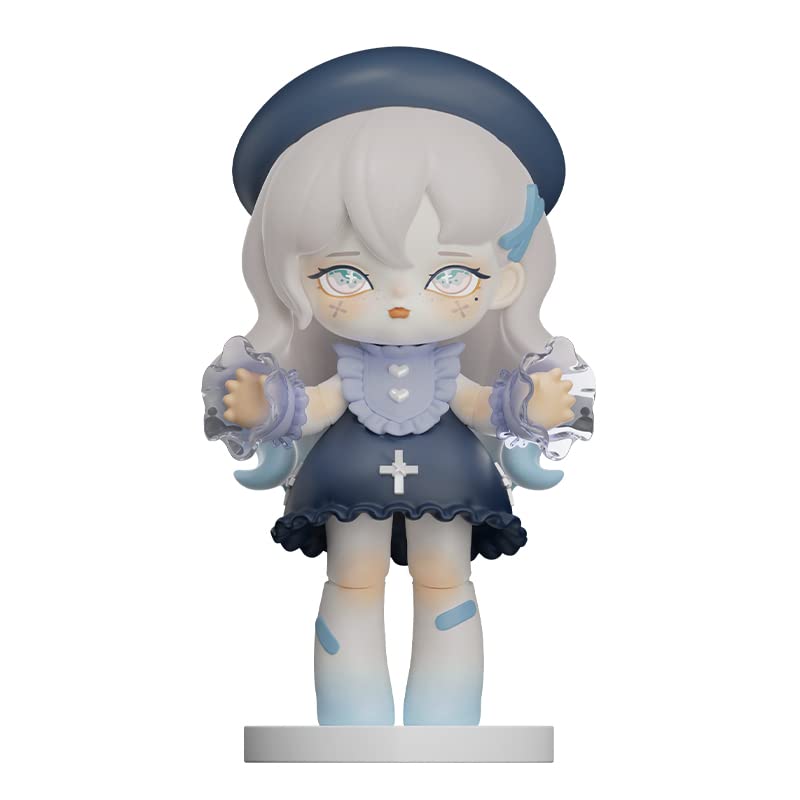 Toycomic Misya Fushigi Western-Style Building Series Pvc Abs Trading Figures Box Of 6- Japan Figure Store - #1 Bring To You The Best Japanese Goods