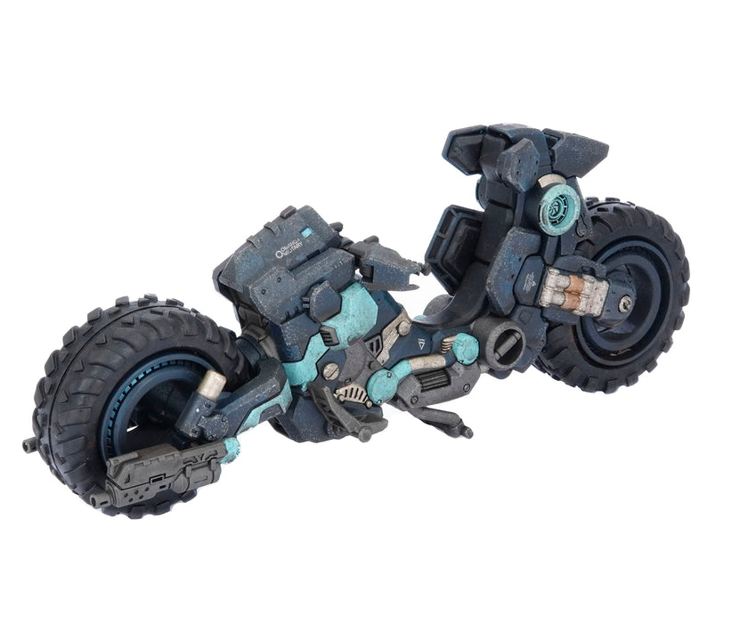 Toys Alliance Limited Acid Rain Fav A58 Barguest Cm1M 1/18 Scale Abs-Painted Action Figure- Japan Figure Store - #1 Bring To You The Best Japanese Goods