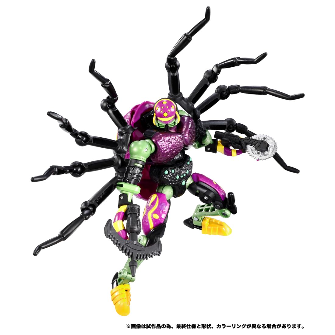 Takara Tomy Transformers Bwvs-06 Inverse Showdown Japan- Japan Figure Store - #1 Bring To You The Best Japanese Goods
