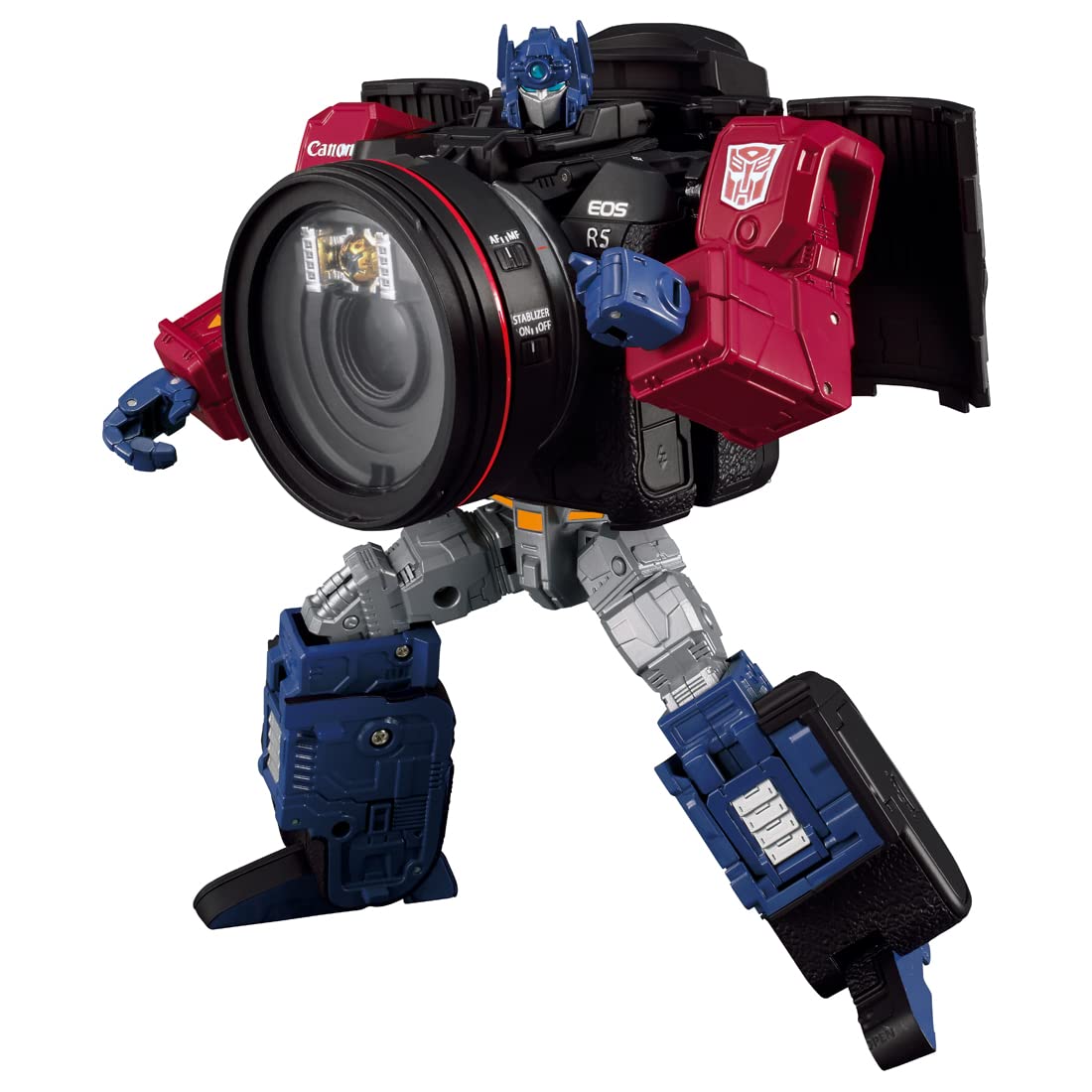 Transformers Canon/Transformers Optimus Prime R5- Japan Figure Store - #1 Bring To You The Best Japanese Goods