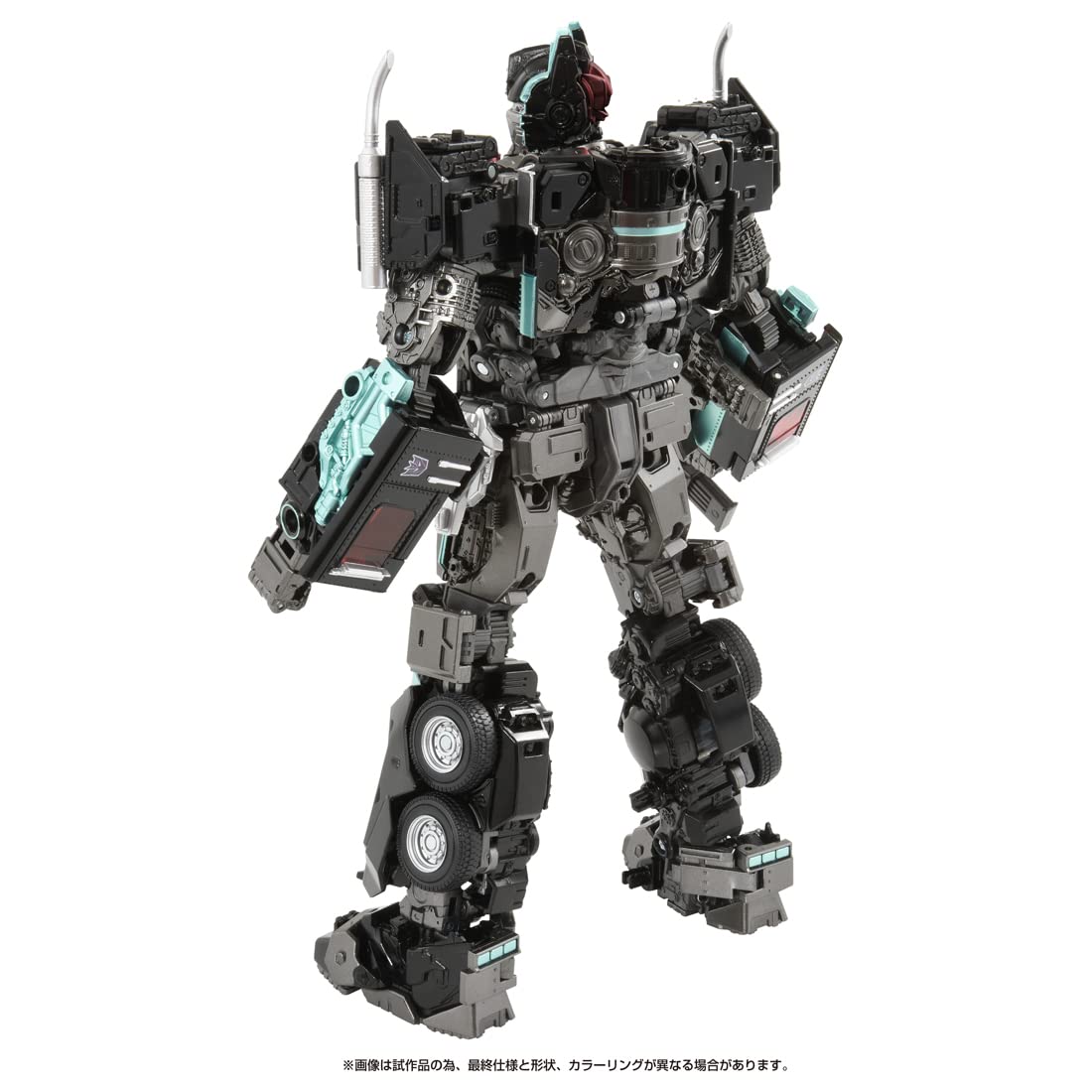 Transformers Masterpiece Movie Series Mpm-12N Nemesis Prime- Japan Figure Store - #1 Bring To You The Best Japanese Goods