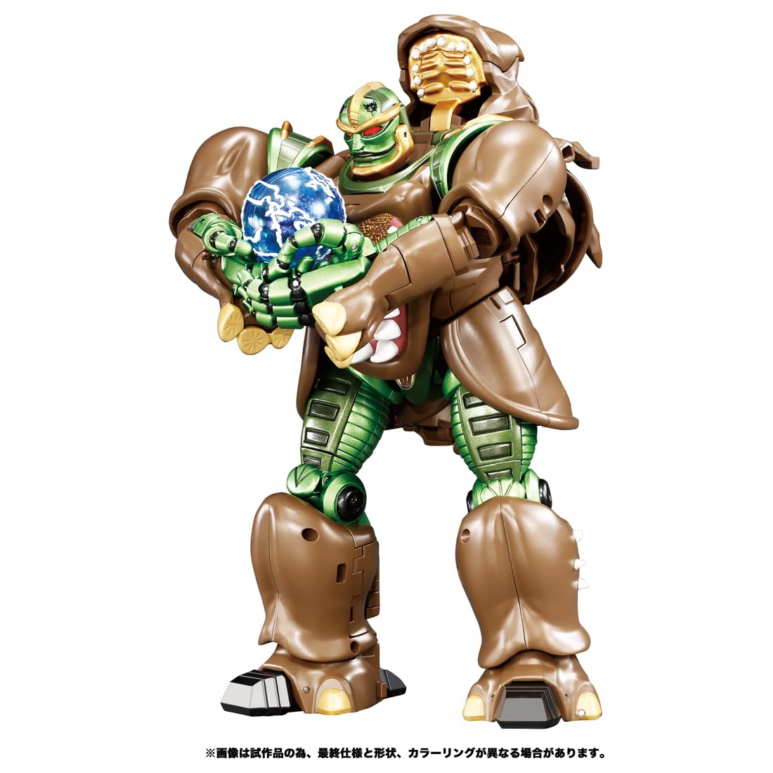 Takara Tomy MP-59 Rhinox Transformers Masterpiece- Japan Figure Store - #1 Bring To You The Best Japanese Goods