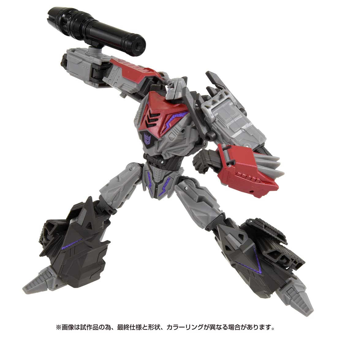 Takara Tomy Transformers Ss Ge-04 Megatron Japan- Japan Figure Store - #1 Bring To You The Best Japanese Goods