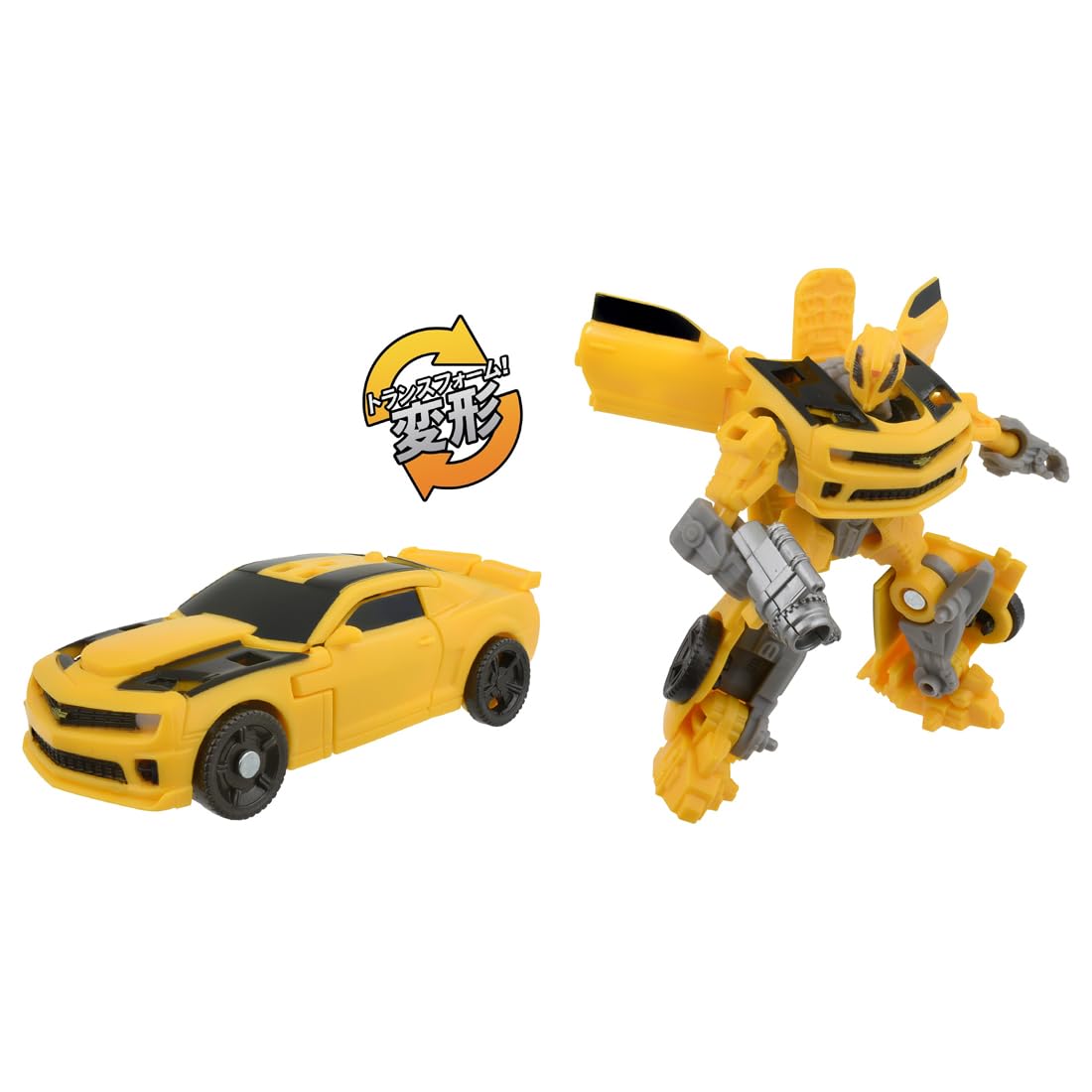 Takara Tomy Transformers Ss-114 Bumblebee Japan- Japan Figure Store - #1 Bring To You The Best Japanese Goods