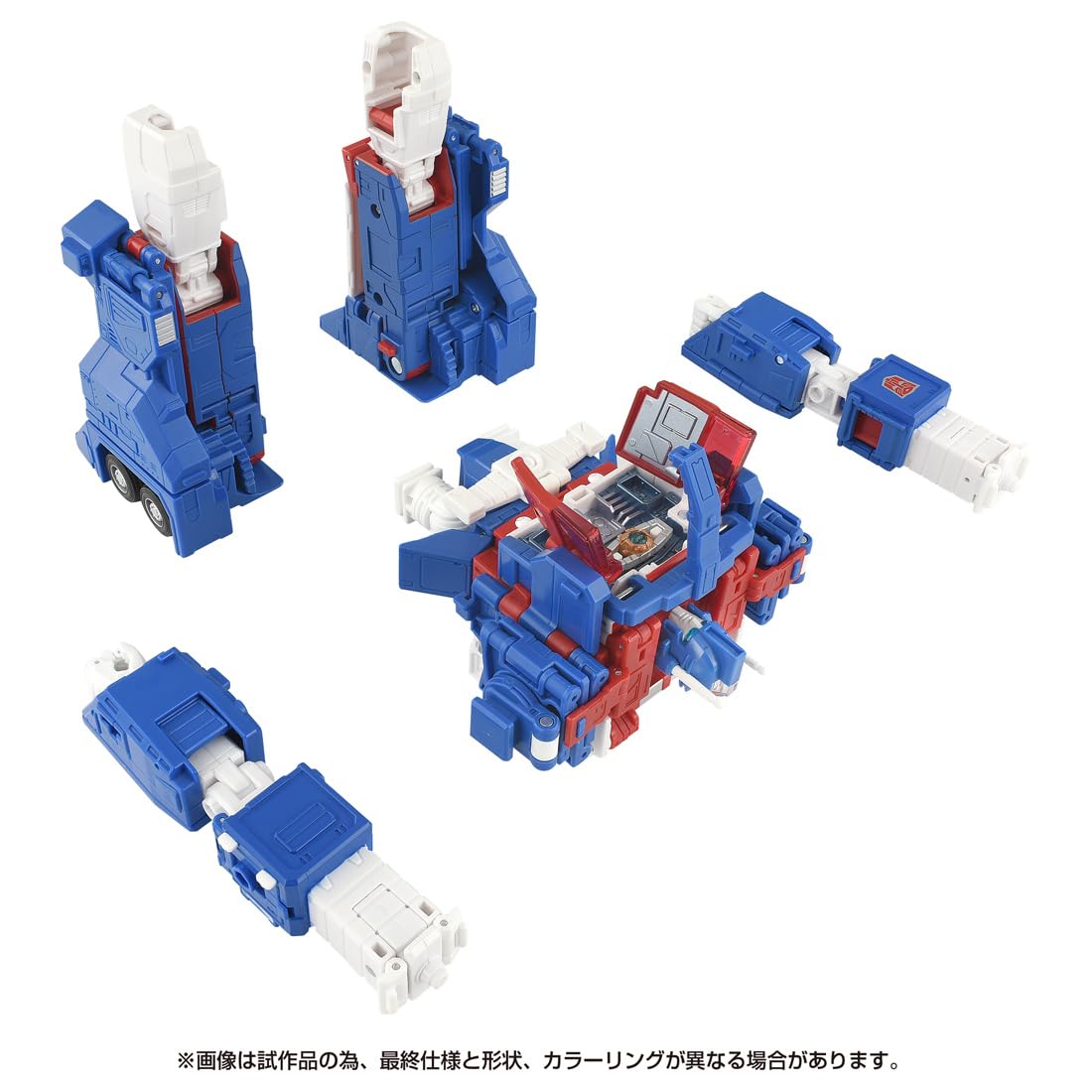 Takara Tomy Transformers SS-119 Ultra Magnus- Japan Figure Store - #1 Bring To You The Best Japanese Goods