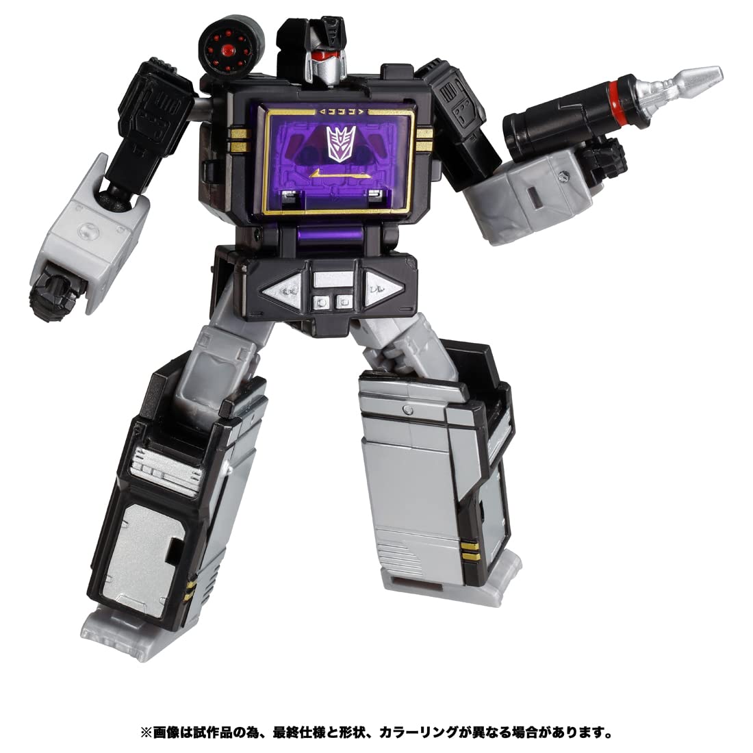 Takara Tomy Transformers Legacy TL-29 Sound Blaster Action Figure- Japan Figure Store - #1 Bring To You The Best Japanese Goods