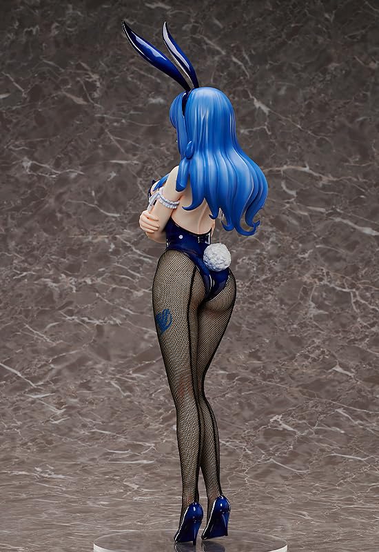 Freeing Fairy Tail Juvia Roxar Bunny 1/4 Scale Figure- Japan Figure Store - #1 Bring To You The Best Japanese Goods