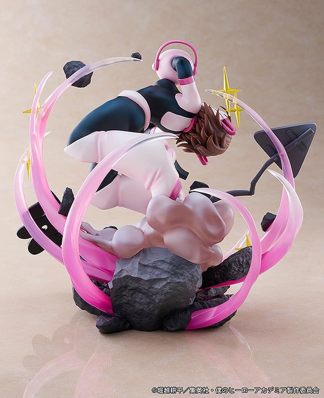 My Hero Academia Uravity Ver. 1/7 Figure- Japan Figure Store - #1 Bring To You The Best Japanese Goods