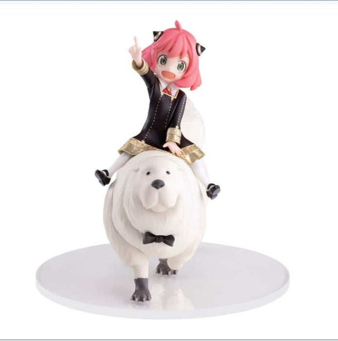 Generic Product Japan Tv Anime Spy Family Premium Figure Anya & Bond Forger- Japan Figure Store - #1 Bring To You The Best Japanese Goods