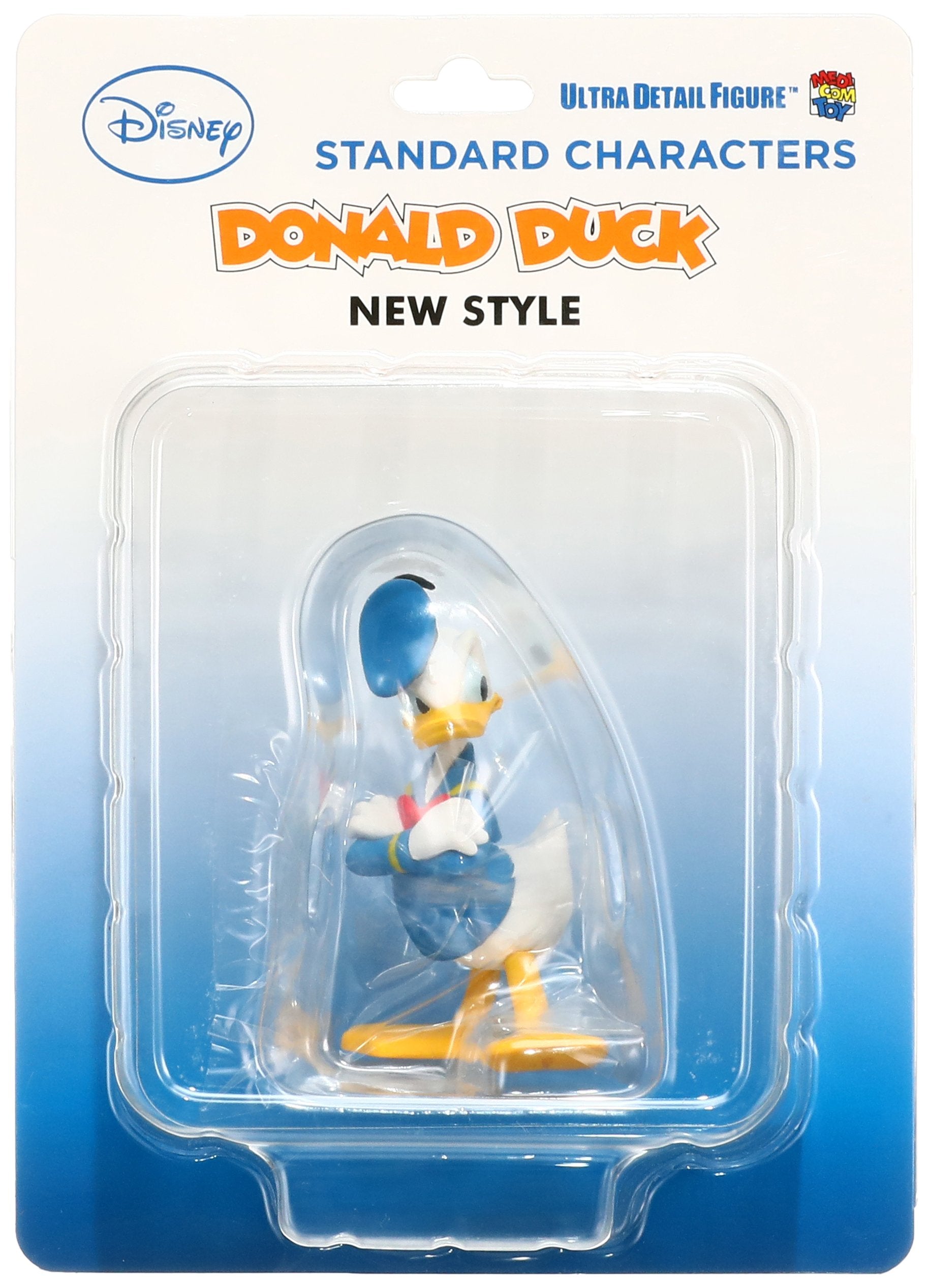 MEDICOM Udf-216 Ultra Detail Figure Standard Characters Donald Duck- Japan Figure Store - #1 Bring To You The Best Japanese Goods