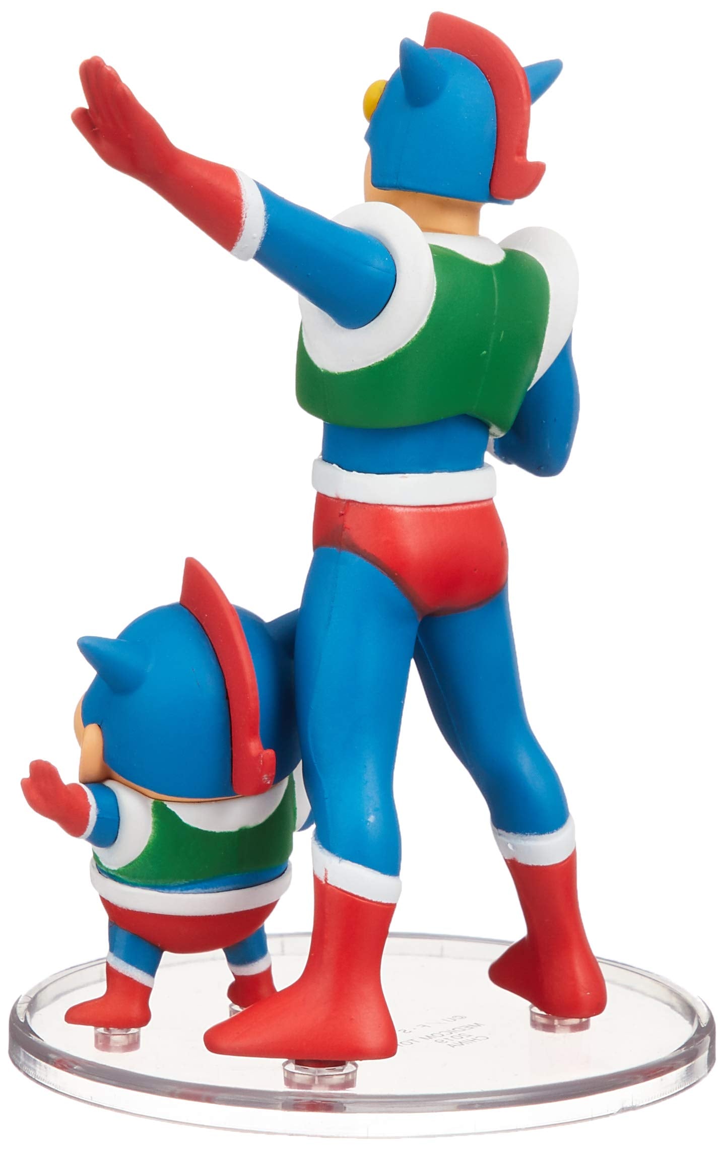 MEDICOM Udf-471 Ultra Detail Figure Action Mask & Action Mask Shin-Chan Crayon Shin-Chan- Japan Figure Store - #1 Bring To You The Best Japanese Goods