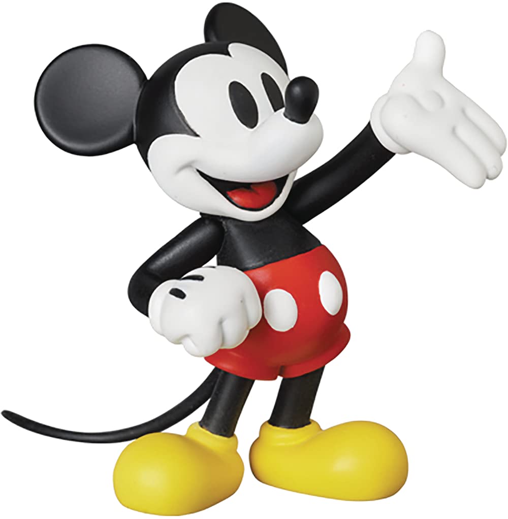 MEDICOM Udf Disney Series 9 Mickey Mouse Classic- Japan Figure Store - #1 Bring To You The Best Japanese Goods
