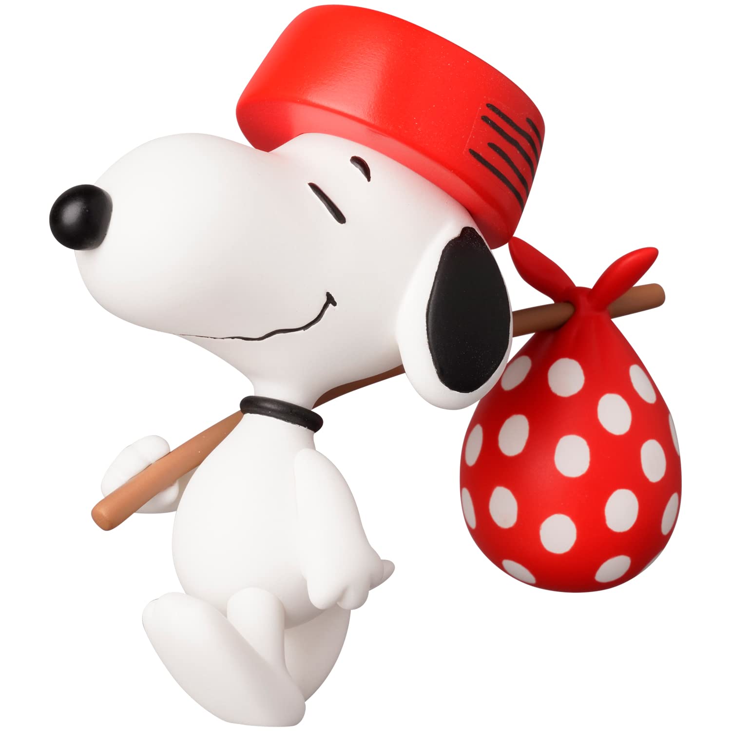 MEDICOM Udf Peanuts Series 14 Friendship Snoopy & Woodstock Figure- Japan Figure Store - #1 Bring To You The Best Japanese Goods