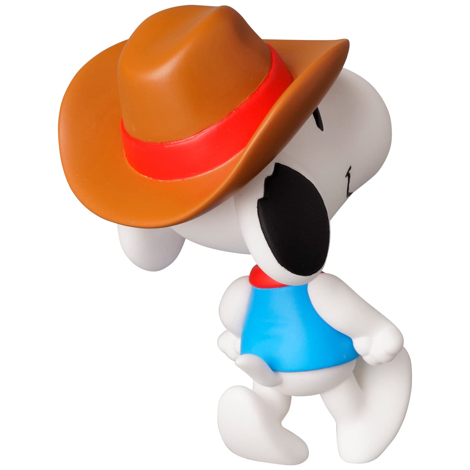 MEDICOM Udf Peanuts Series 14 Cowboy Snoopy Figure- Japan Figure Store - #1 Bring To You The Best Japanese Goods