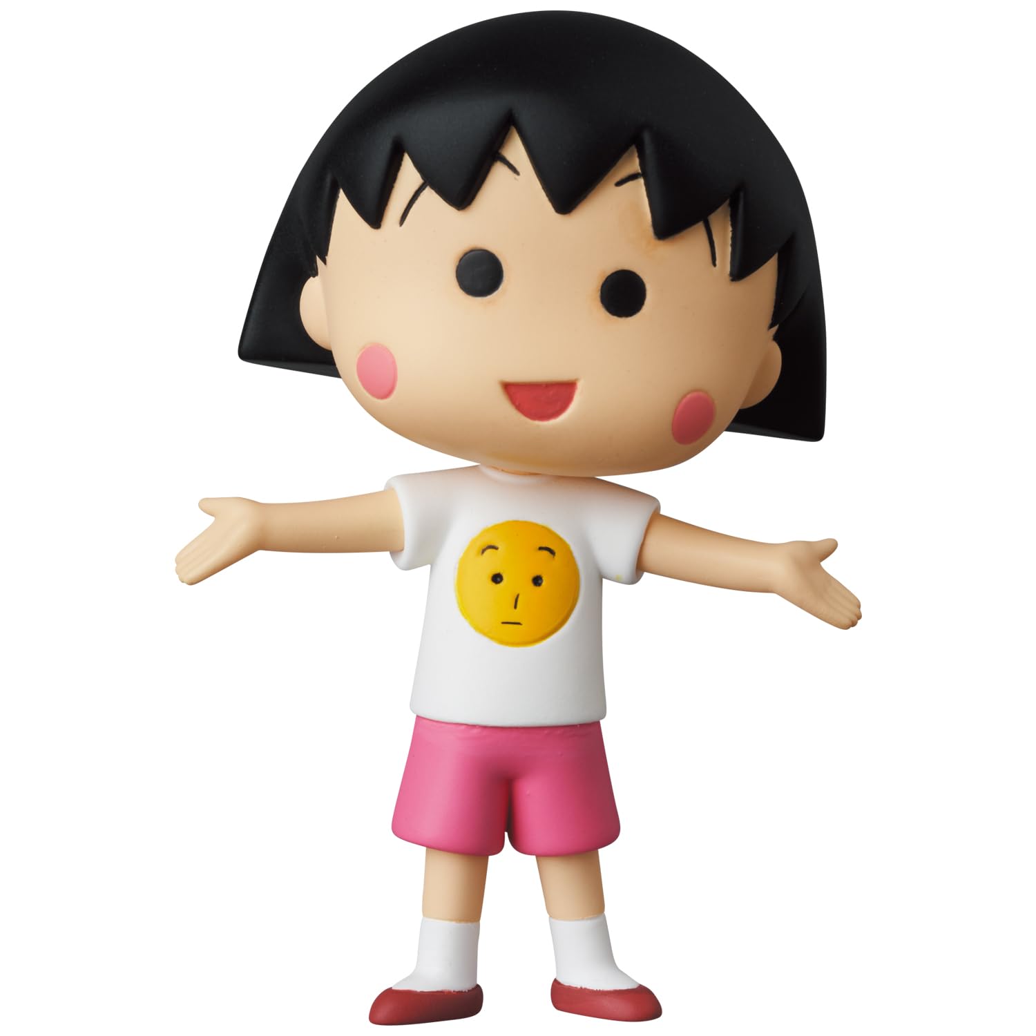 Medicom Toy Udf Momoko Sakura Series 2 Summer Clothes Maruko Figure 60Mm Japan- Japan Figure Store - #1 Bring To You The Best Japanese Goods