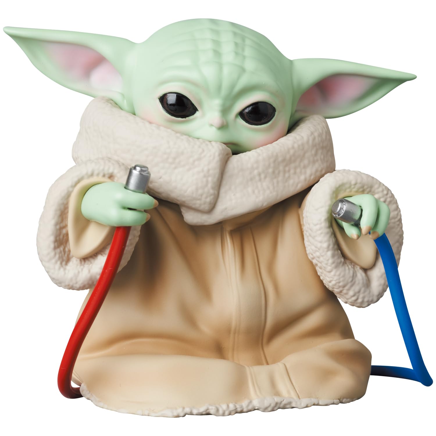 Medicom Toy UDF No.756 Grogu Series 2 Fixing Wires 70Mm Figure- Japan Figure Store - #1 Bring To You The Best Japanese Goods