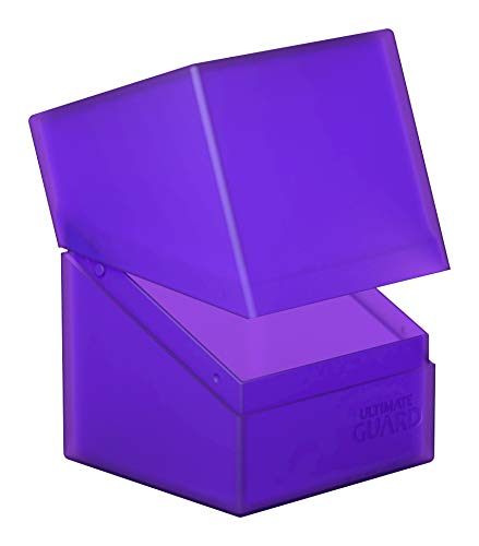 Ultimate Guard Boulder 100+ Deck Case Amethyst- Japan Figure Store - #1 Bring To You The Best Japanese Goods