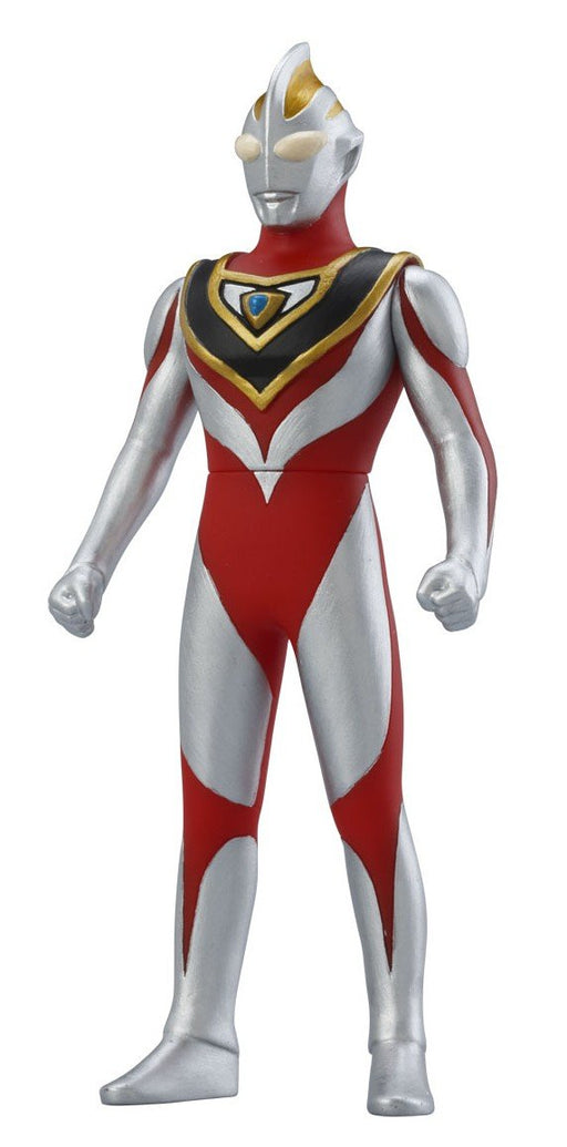 BANDAI Ultraman Ultra Hero Series 09 Ultraman Gaia V2 Figure- Japan Figure Store - #1 Bring To You The Best Japanese Goods