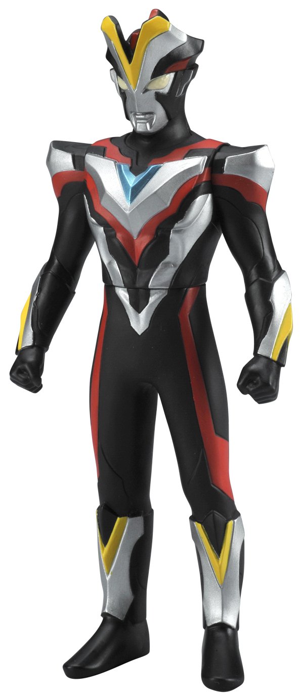 BANDAI Ultraman Ultra Hero Series 28 Ultraman Victory Figure- Japan Figure Store - #1 Bring To You The Best Japanese Goods