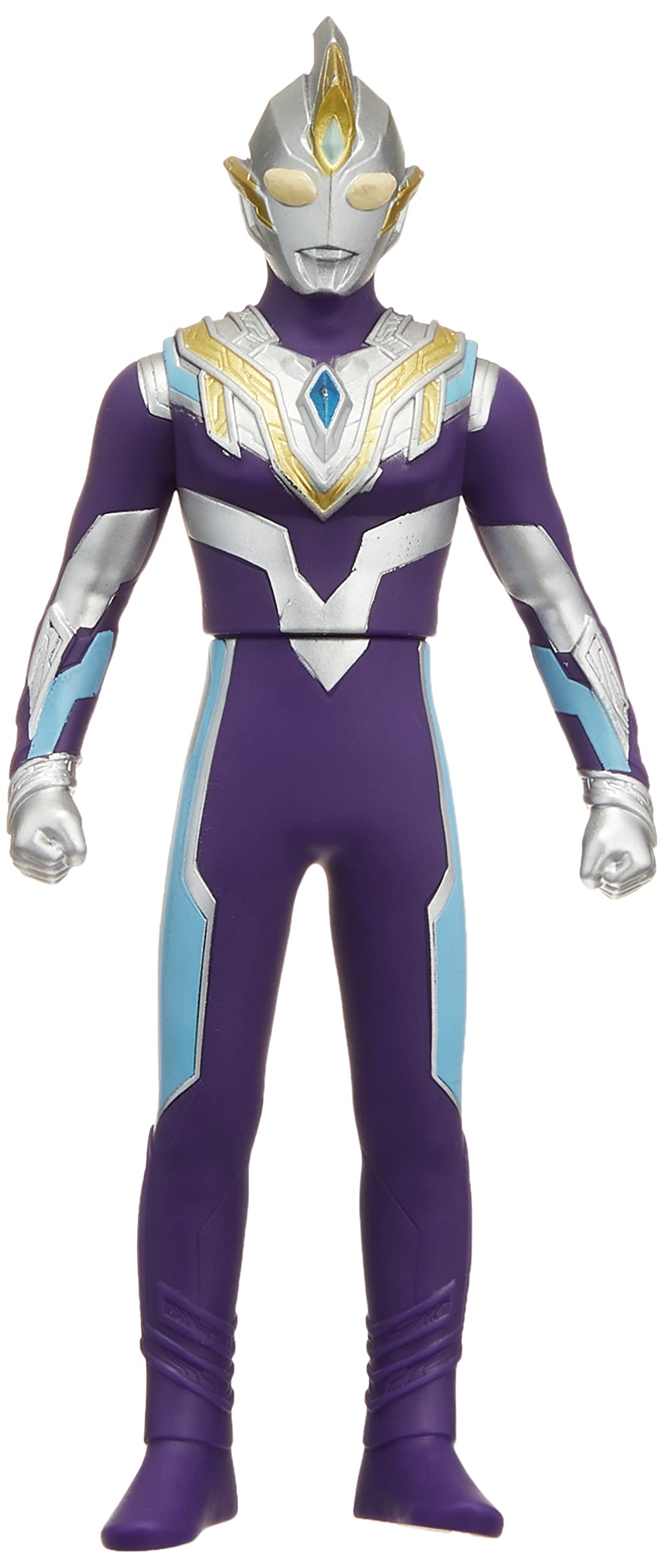 BANDAI Ultraman Ultra Hero Series 82 Ultraman Trigger Sky Type Figure- Japan Figure Store - #1 Bring To You The Best Japanese Goods