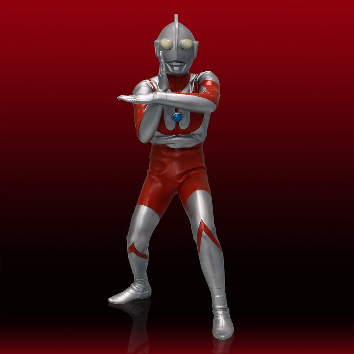Ultraman (C Type) / Mega Soft Vinyl Kit Reprint Non-Scale Height Approx 39Cm Soft Vinyl Unpainted Assembly Kit 4571587310050- Japan Figure Store - #1 Bring To You The Best Japanese Goods