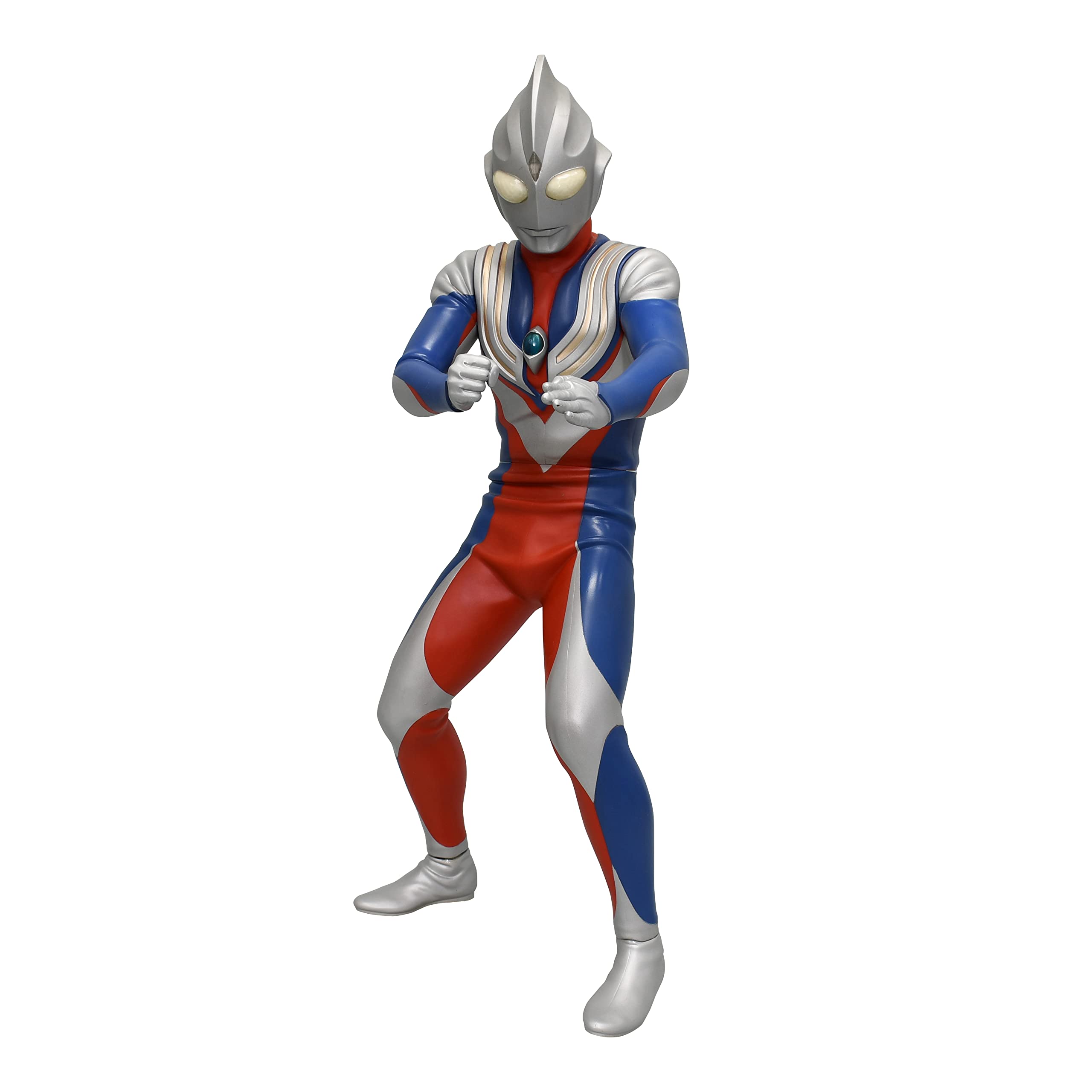 KAIYODO Soft Vinyl Garage Kit Mega Size Series Ultraman Tiga- Japan Figure Store - #1 Bring To You The Best Japanese Goods