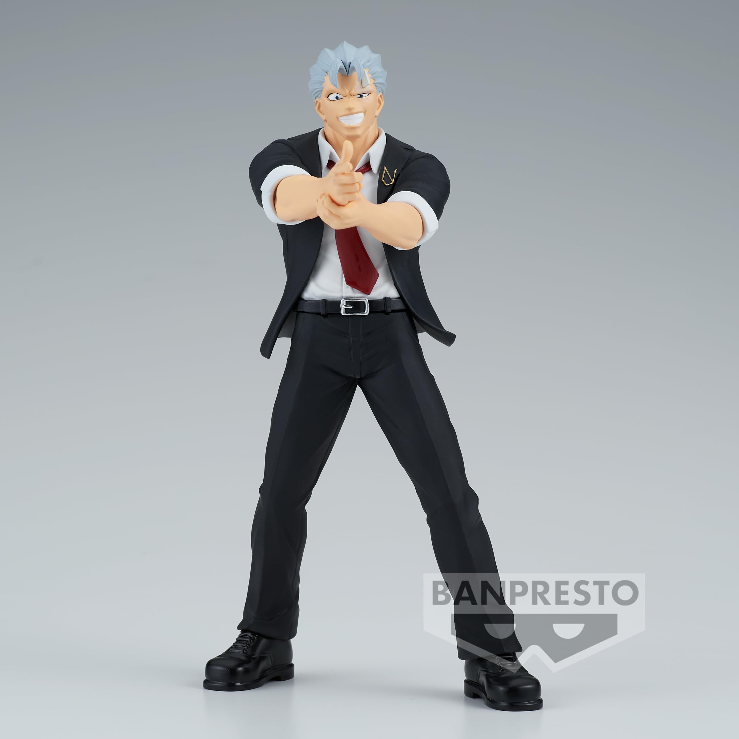Banpresto Undead Unluck Andy Collectible Figure - High Quality Detail- Japan Figure Store - #1 Bring To You The Best Japanese Goods