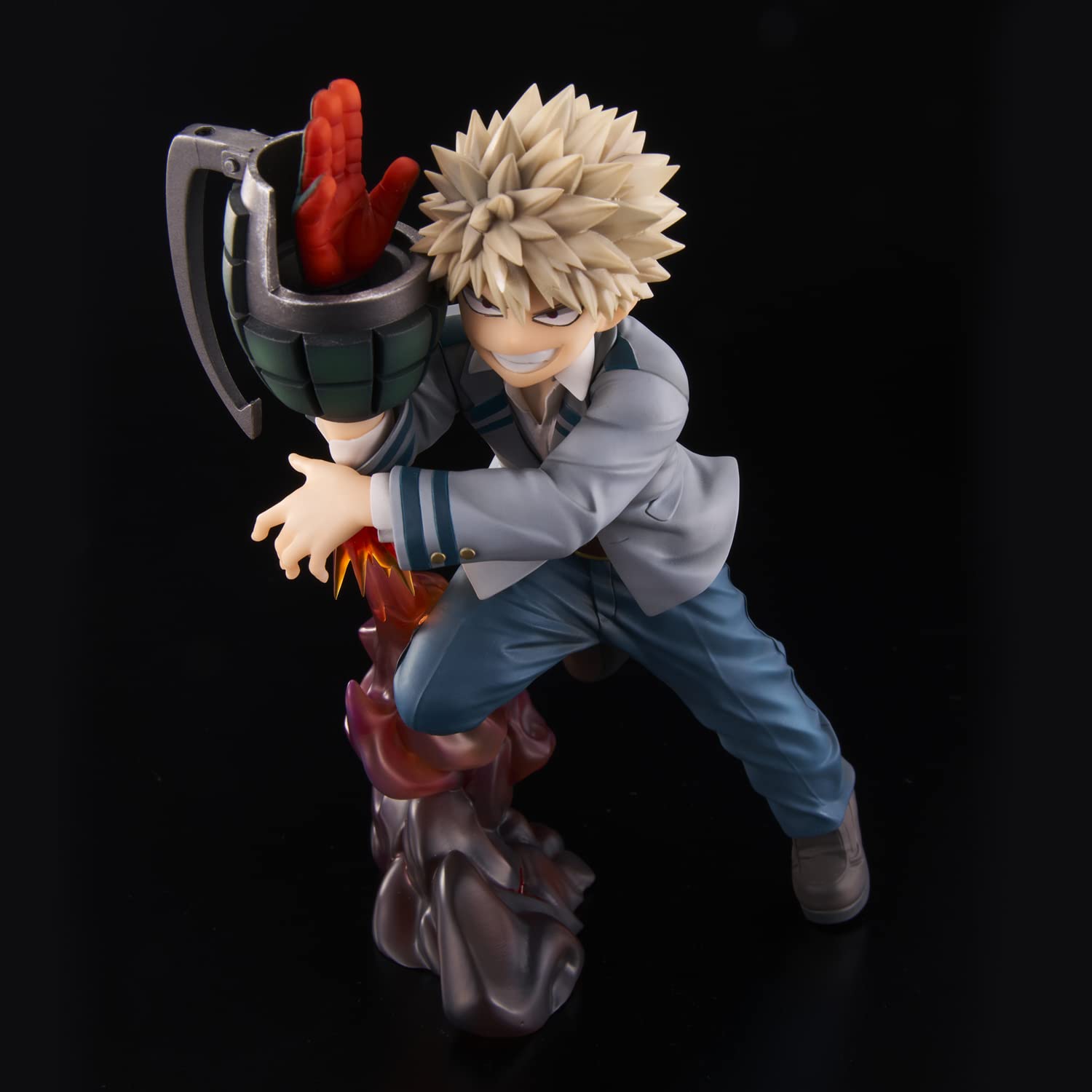 UNION CREATIVE Katsuki Bakugo Internship Ver. Scale Figure My Hero Academia- Japan Figure Store - #1 Bring To You The Best Japanese Goods