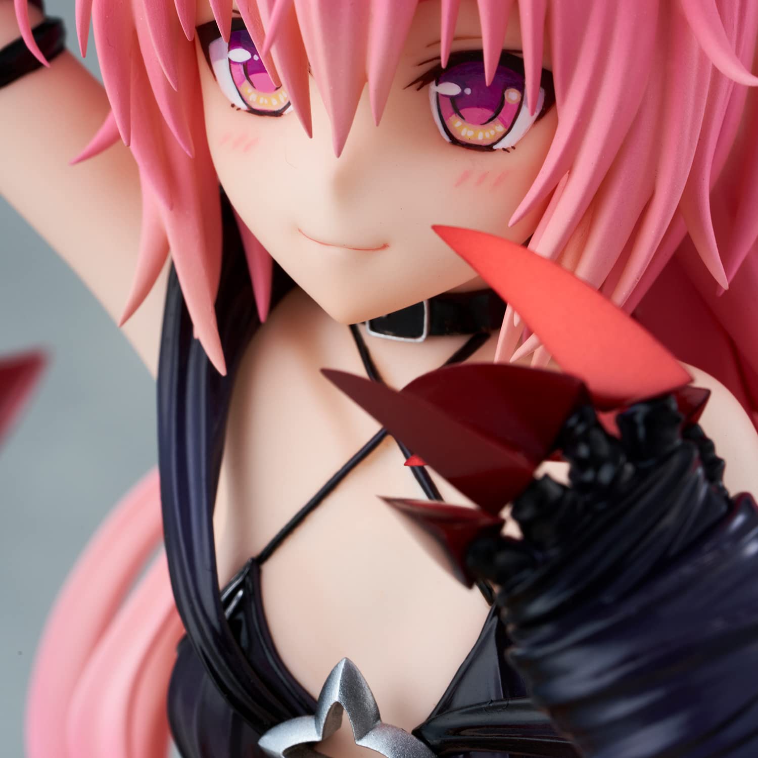 Union Creative Tolove-Ru Darkness Nana Asta Deviluke Darkness Ver.1/6 1/6 Scale Pvc Abs Painted Complete Figure- Japan Figure Store - #1 Bring To You The Best Japanese Goods