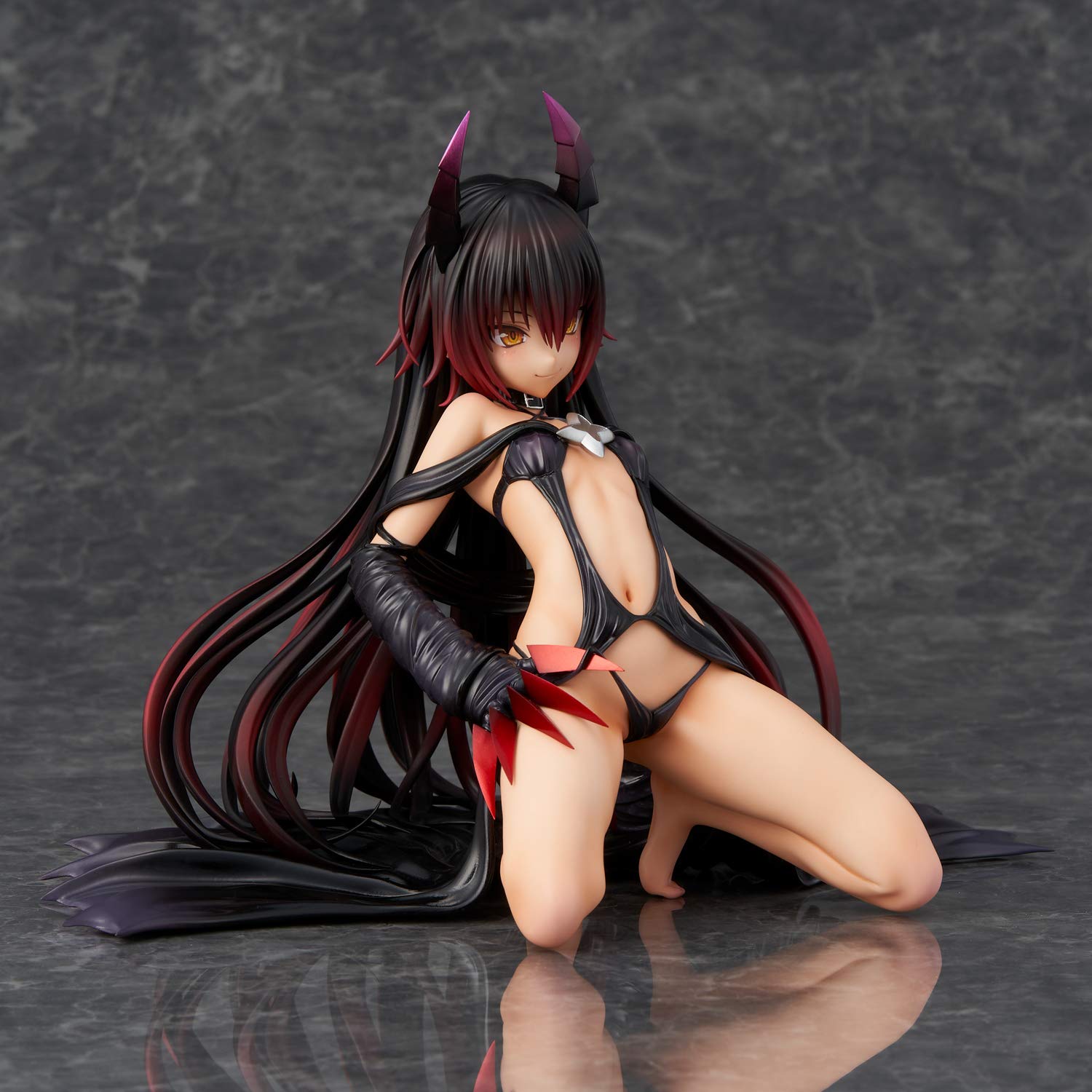 To Love-Ru Darkness Nemesis: Darkness Ver. 1/6 Scale Figure (Re-run)- Japan Figure Store - #1 Bring To You The Best Japanese Goods