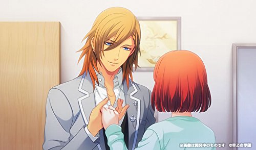 Uta No * Princesama: Repeat Love Sony Ps Vita New