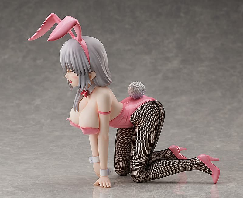 Freeing Uzaki Wants To Play! Ω Tsuki Bunny 1/4 Scale Figure Japan- Japan Figure Store - #1 Bring To You The Best Japanese Goods