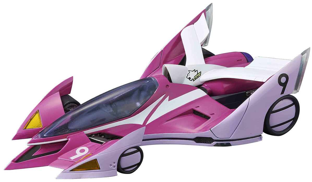 Megahouse Variable Action Cyber Formula Aoi Stealth Jaguar Z7 PVC Figure- Japan Figure Store - #1 Bring To You The Best Japanese Goods