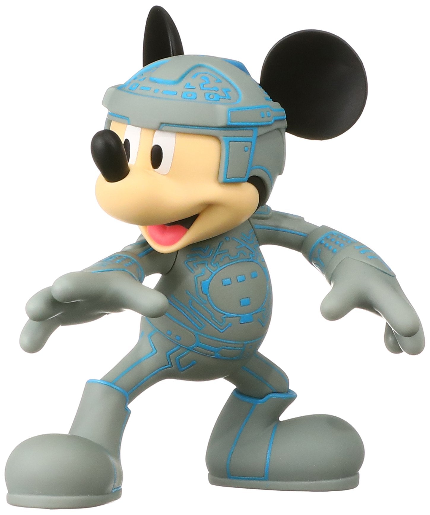 Vcd Mickey Mouse (Tron Ver.) (Non-Scale Pvc Painted Finished Product)- Japan Figure Store - #1 Bring To You The Best Japanese Goods