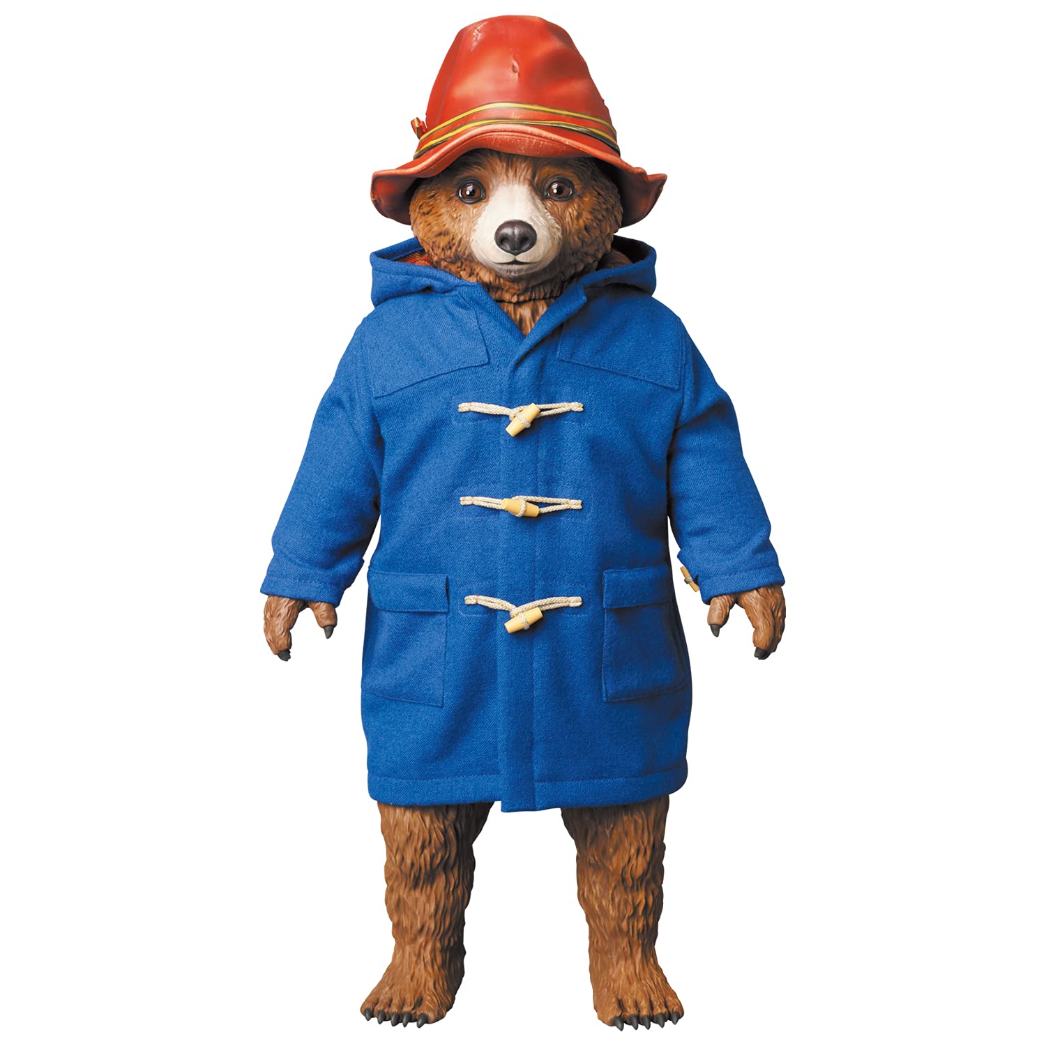 Vcd Vinyl Collectible Dolls Paddington (Tm) Height Approx 500Mm Painted Finished Figure- Japan Figure Store - #1 Bring To You The Best Japanese Goods