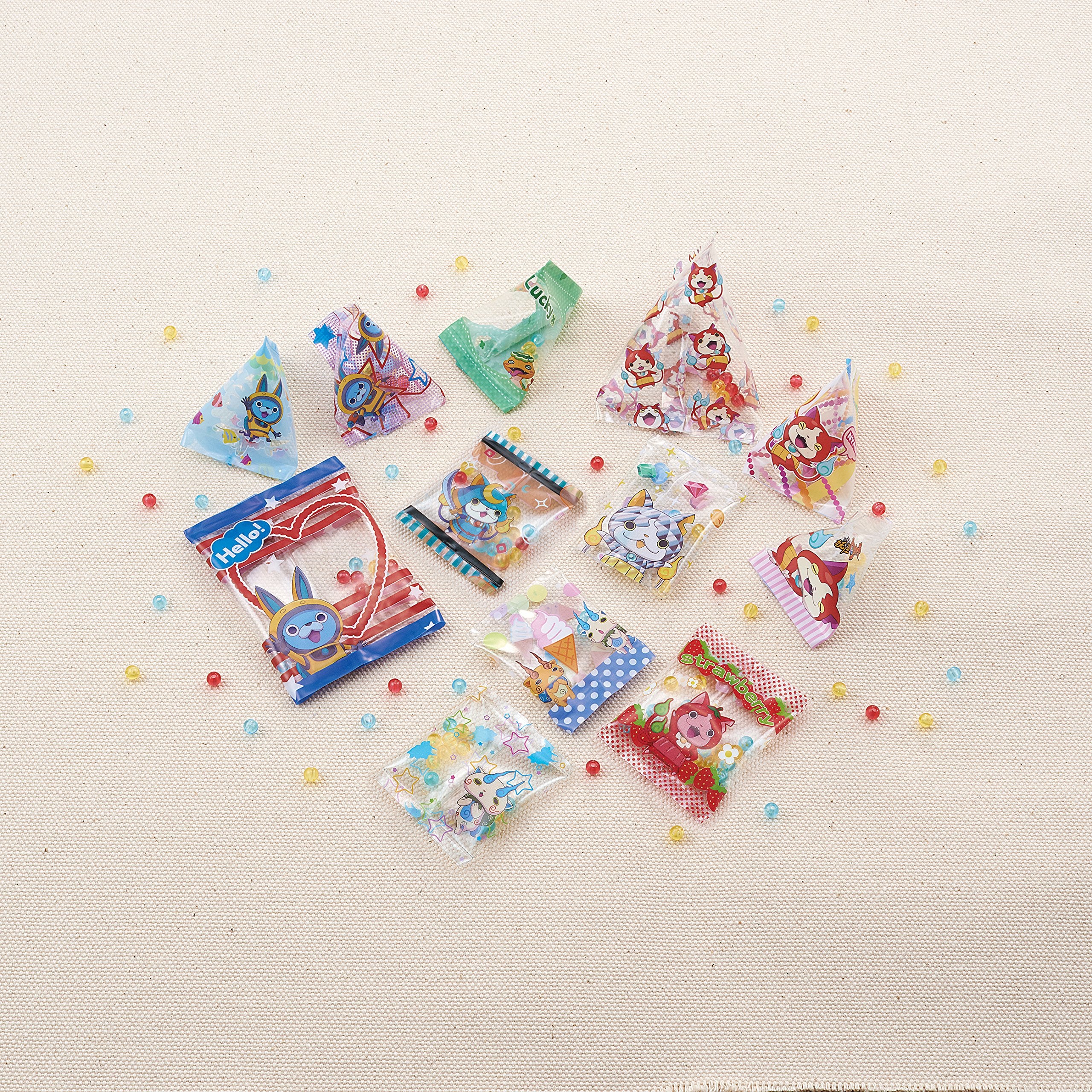 Bandai Yokai Watch Set Vinyl Factory Neo Series - Sold Separately- Japan Figure Store - #1 Bring To You The Best Japanese Goods