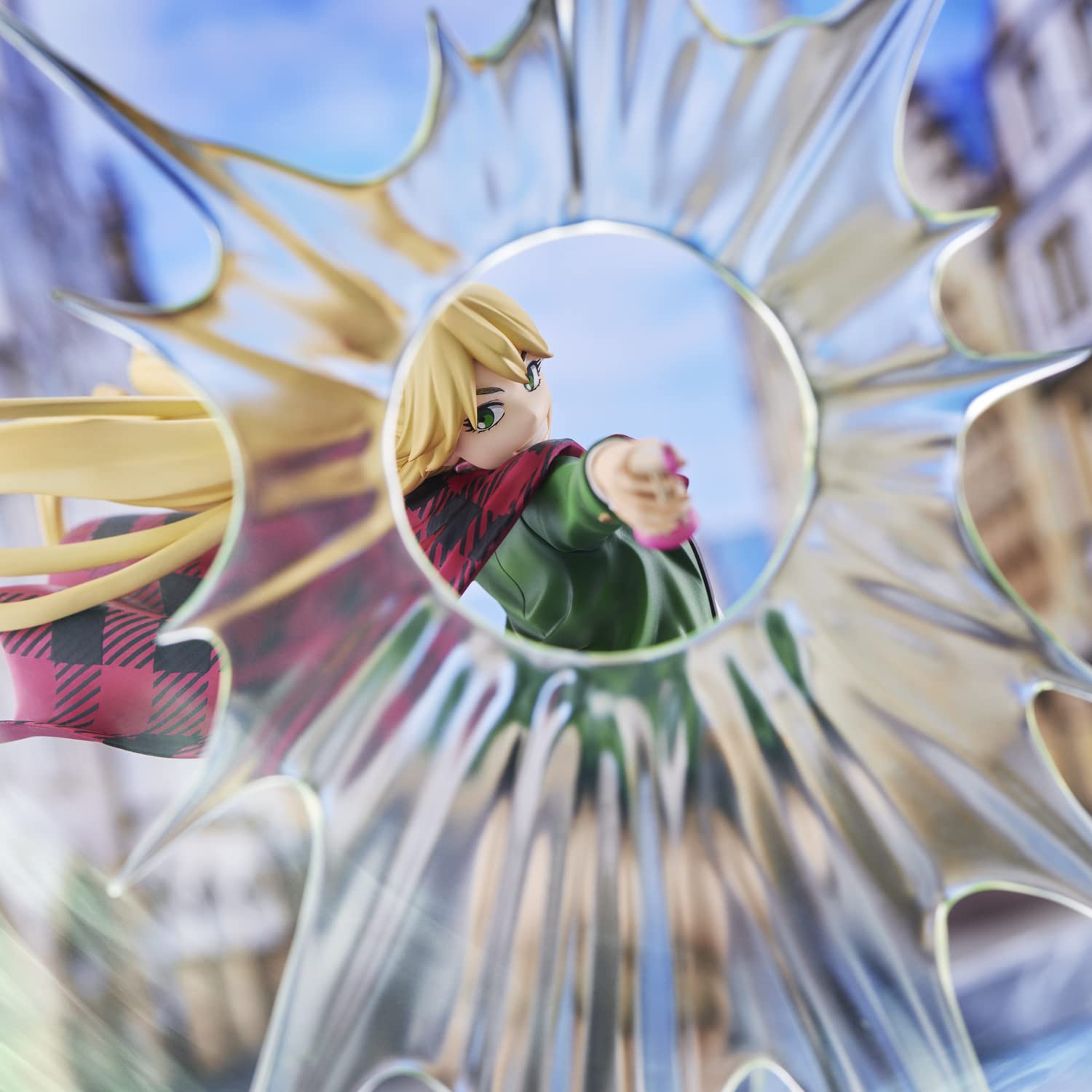 Burn The Witch Ninny Spangcole Vivignette Bandai Namco Arts, Union Creative International Ltd- Japan Figure Store - #1 Bring To You The Best Japanese Goods