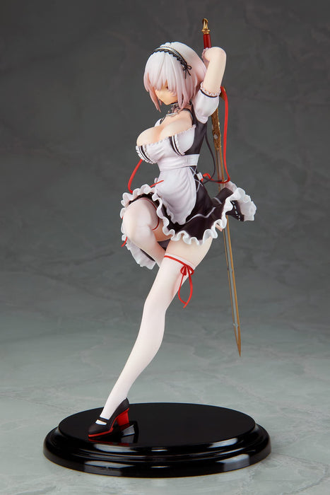 Wanderer Azur Lane Serious Light Ver. 1/8 Scale Pvc Abs Figure Japan- Japan Figure Store - #1 Bring To You The Best Japanese Goods