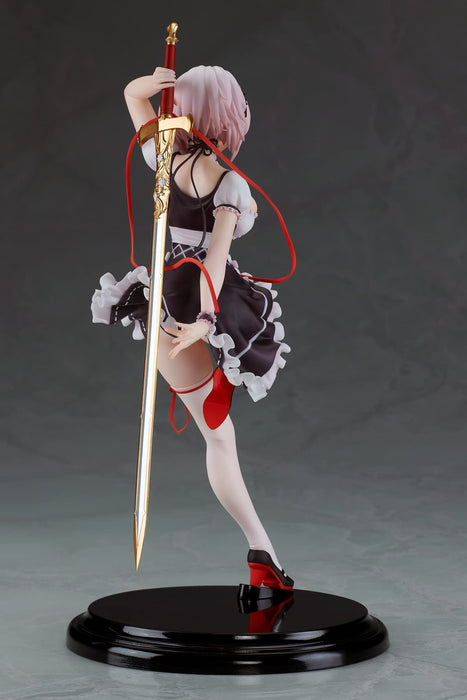 Wanderer Azur Lane Serious Light Ver. 1/8 Scale Pvc Abs Figure Japan- Japan Figure Store - #1 Bring To You The Best Japanese Goods