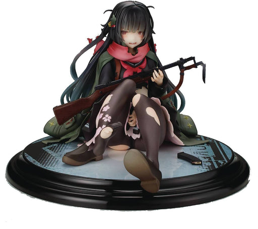 Wanderer Japan Dolls Frontline 100 Type Serious Injury 1/7 Scale Pvc Abs Figure- Japan Figure Store - #1 Bring To You The Best Japanese Goods