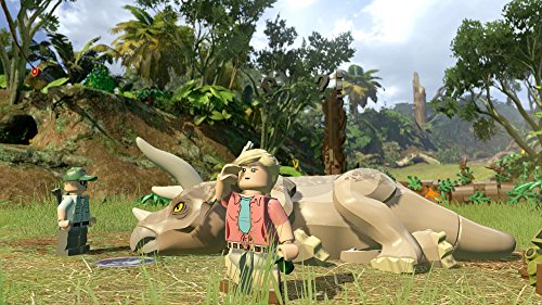 Warner Entertainment Japan Lego Jurassic World Playstation 4 Ps4 - Used Japan Figure 4548967214291 3