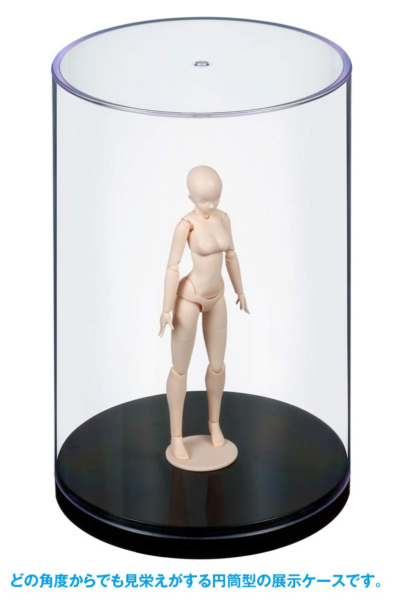WAVE T Case Cm Basic Black Display Case- Japan Figure Store - #1 Bring To You The Best Japanese Goods