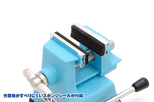 WAVE Materials Ht370 Hg Mini Pin Vise- Japan Figure Store - #1 Bring To You The Best Japanese Goods