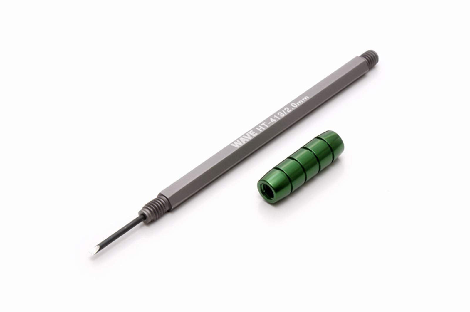 WAVE Hobby Tool Series Hg Thin Chisel Flat 2.0Mm- Japan Figure Store - #1 Bring To You The Best Japanese Goods