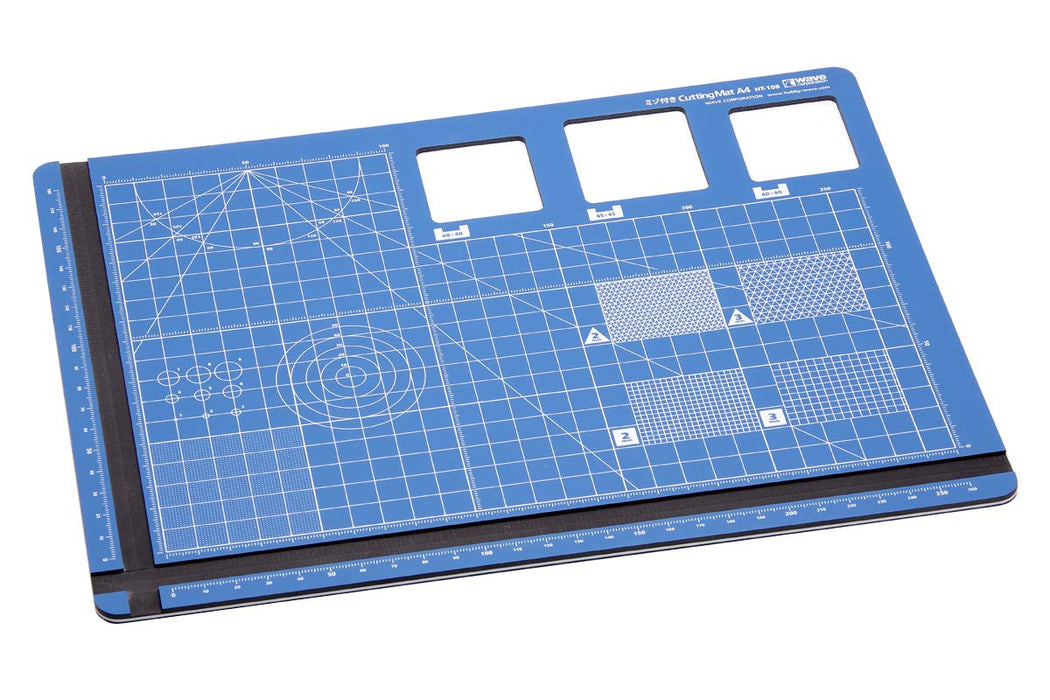 WAVE Hg Cutting Mattress A4 Size- Japan Figure Store - #1 Bring To You The Best Japanese Goods